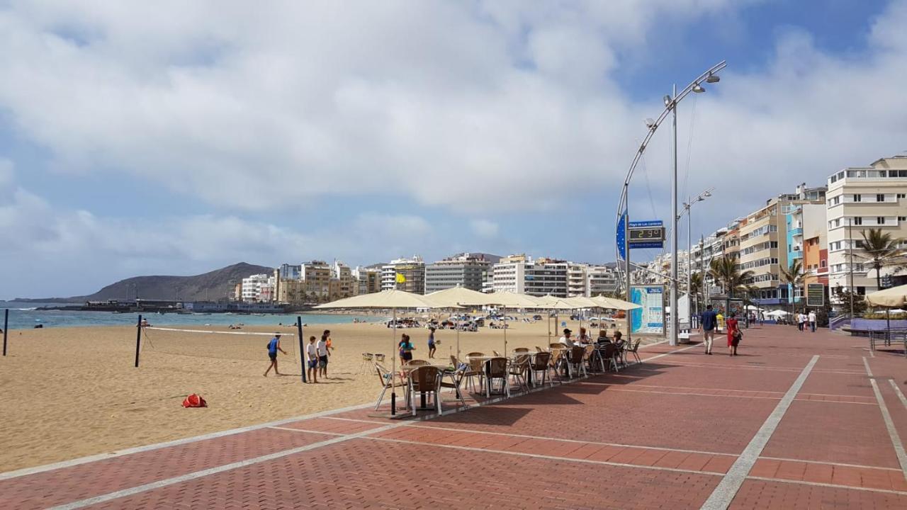 Apartamento Hierro 21-2 Las Palmas de Gran Canaria Bagian luar foto