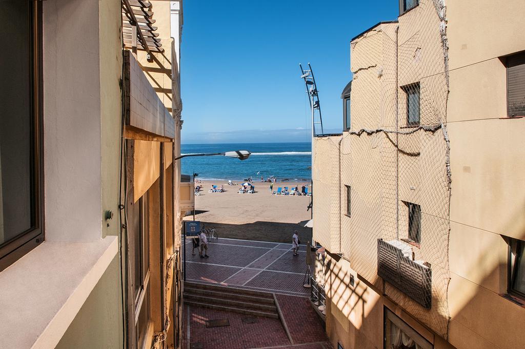 Apartamento Hierro 21-2 Las Palmas de Gran Canaria Bagian luar foto