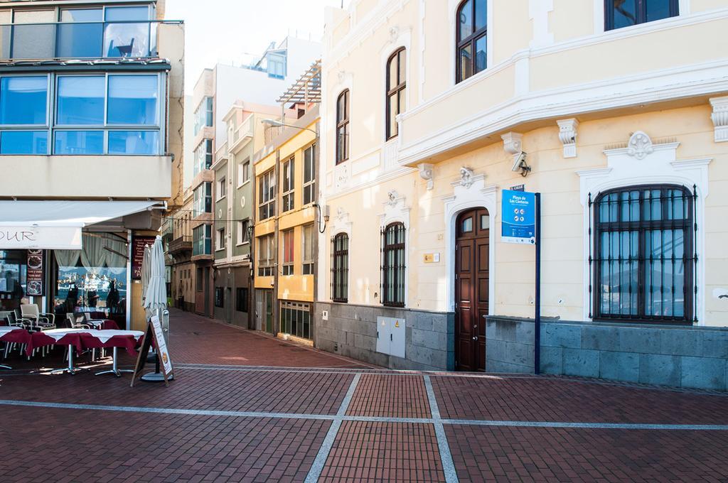 Apartamento Hierro 21-2 Las Palmas de Gran Canaria Bagian luar foto